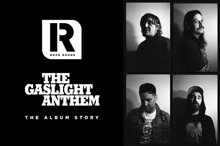 The Gaslight Anthem History Books Goldmarkvinyl