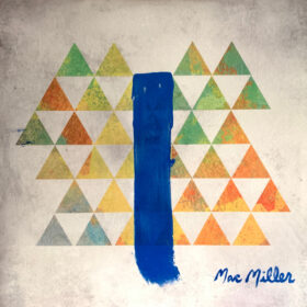 Mac Miller "Blue Slide Park" - goldmarkvinyl
