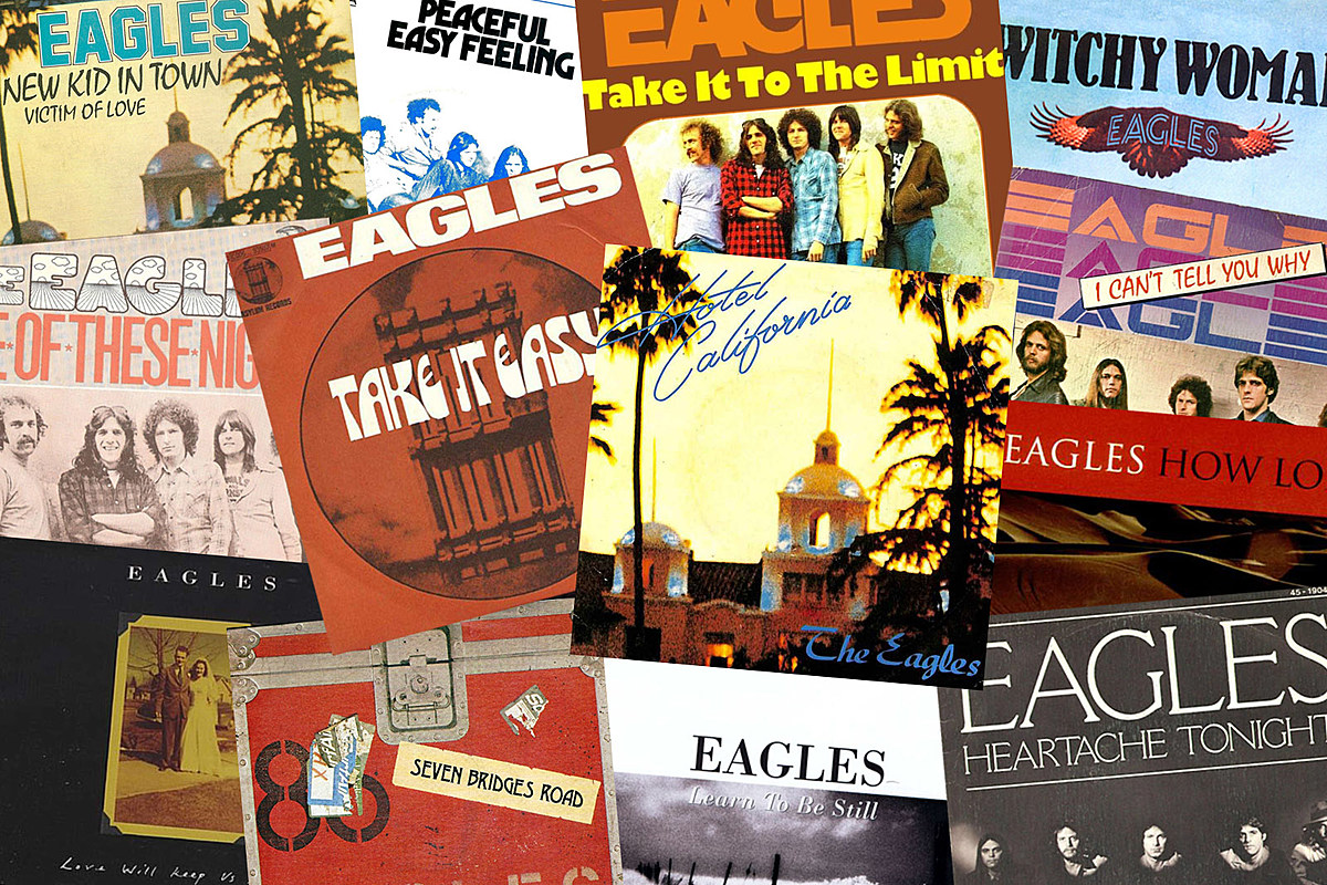 All 84 Eagles Songs Ranked Worst to Best goldmarkvinyl