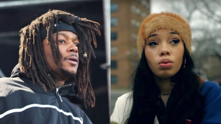 JID Teases Song With Anycia At 2024 Dreamville Festival - goldmarkvinyl
